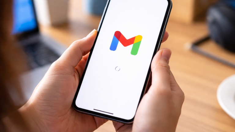 Konec nevhodných adres z minulosti? Gmail nabízí možnost přejmenování účtu