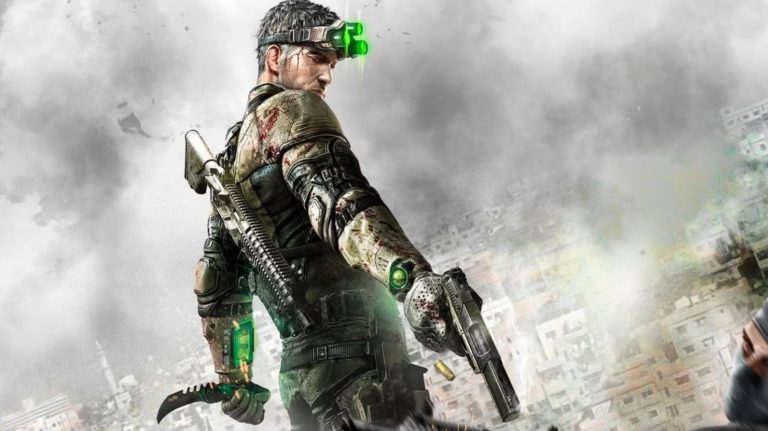 Indie vývojář si udělal vlastní “Splinter Cell” stealth hru