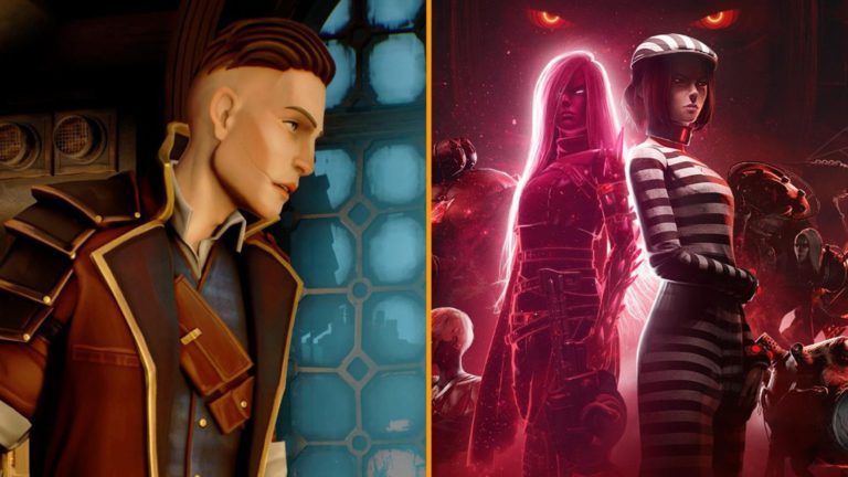 Zajímavé novinky: vyšlo RPG od známého studia, akční horor i titul od herního veterána