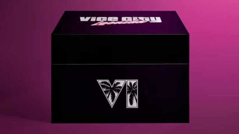 Sběratelská edice GTA VI byla oficiálně představena, stát bude 10 tisíc