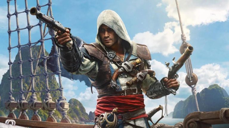 Assassin’s Creed Black Flag Resynced ukázal dosud nejdetailnější záběry z hraní