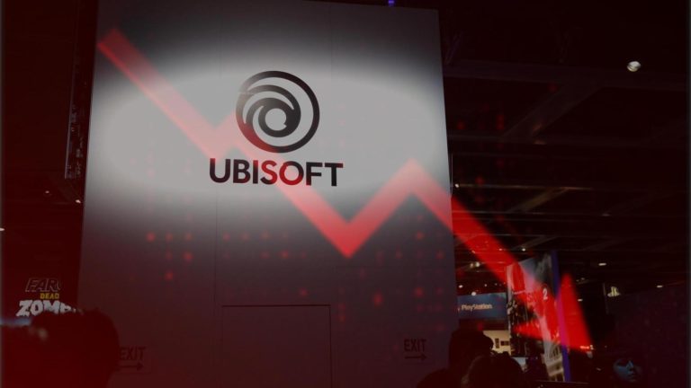Cena akcií Ubisoftu se po oznámení změn propadla o 40 %
