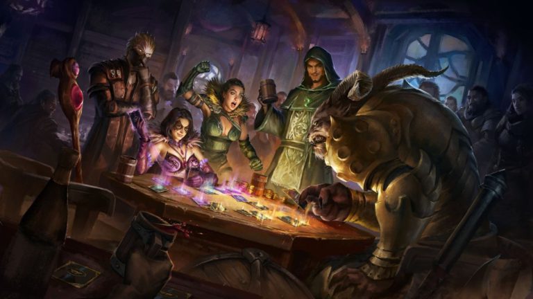 Guild Wars míří mezi karetní hry. ArenaNet chystá Mistbound