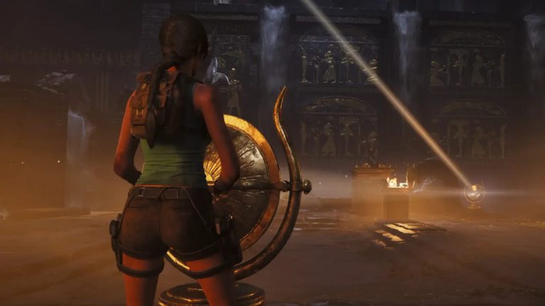 Tomb Raider: Legacy of Atlantis zve hráče v novém videu do Egypta