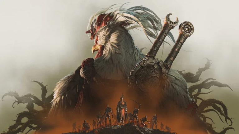 Project Windless vypadá jako God of War s obřím ptačím válečníkem