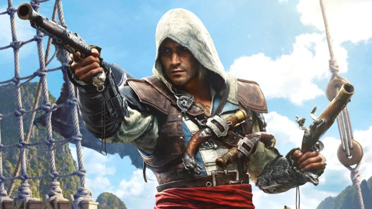 Assassin’s Creed Black Flag Resynced ukázal 8 minut dlouhý gameplay