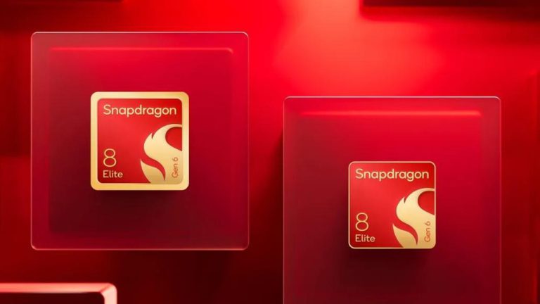 Qualcomm představil vlajkový čip Snapdragon 8 Elite Extreme Gen 6
