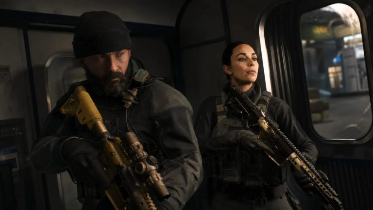 Beta Call of Duty: Modern Warfare 4 se mění už po prvním dni