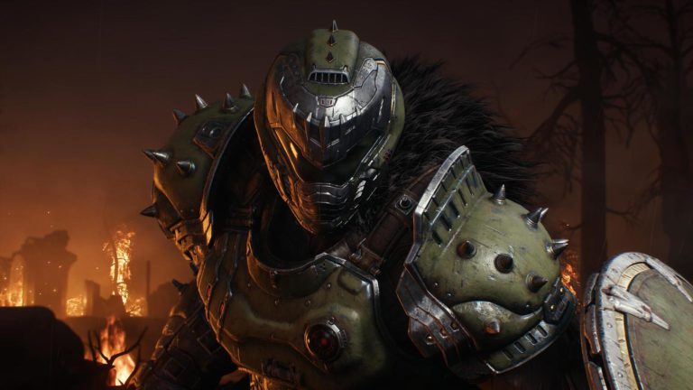 Doom: The Dark Ages DLC má být obrovské: “V podstatě je to nový díl”